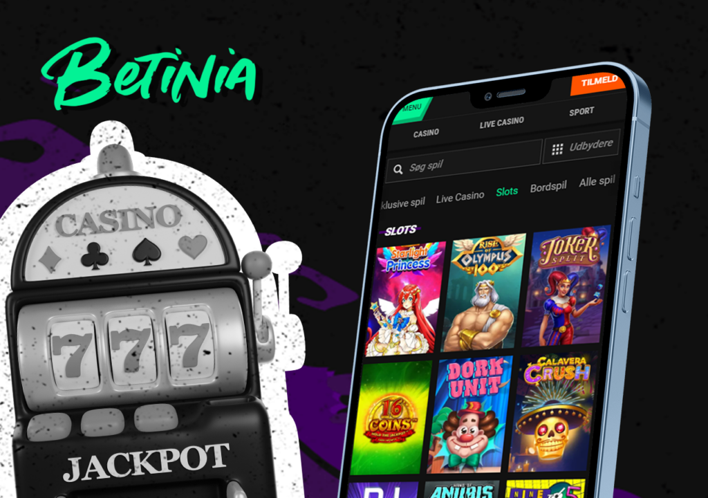 Betinia